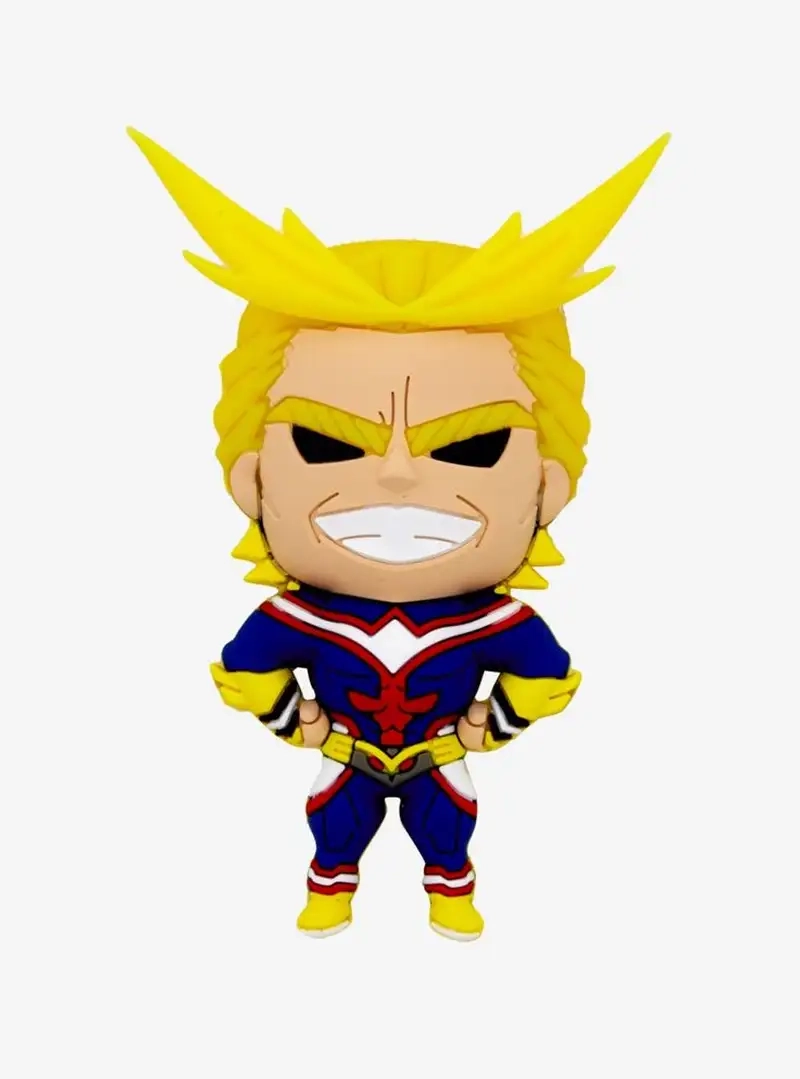 Tải All Might chibi PNG chất lượng cao