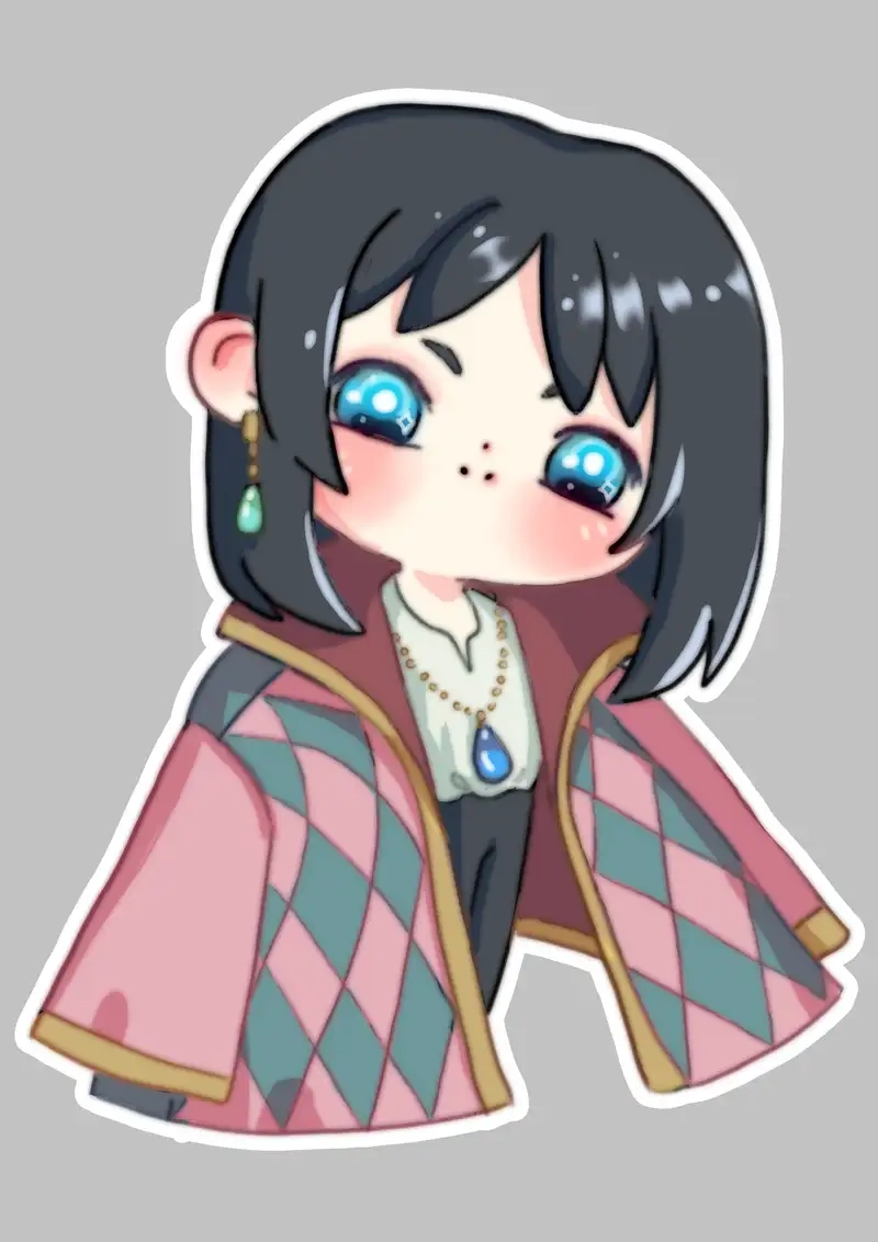 Bộ sưu tập hình ảnh chibi Howl mang phong cách anime độc đáo