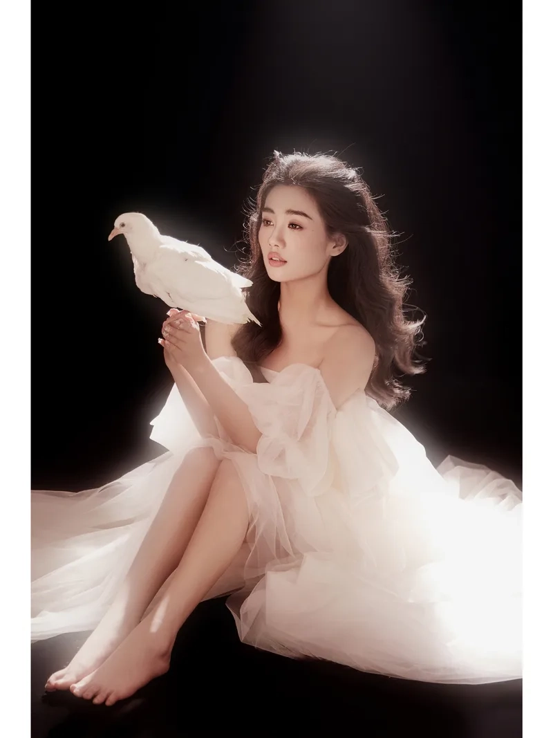 Thả tim cho ảnh con ảnh con gái xinh nổi bật mọi góc