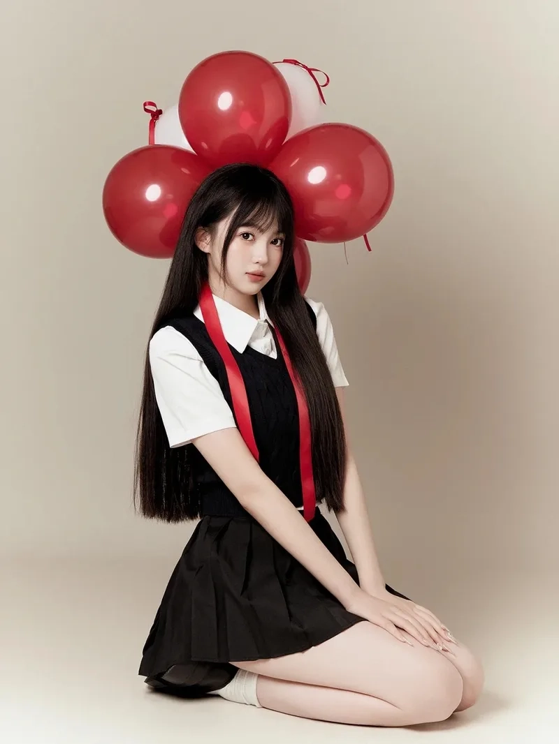 Thả tim mọi lúc với ảnh con gái 2k13