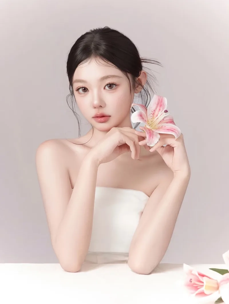 Thả tim cho ảnh gái đẹp k10 hôm nay