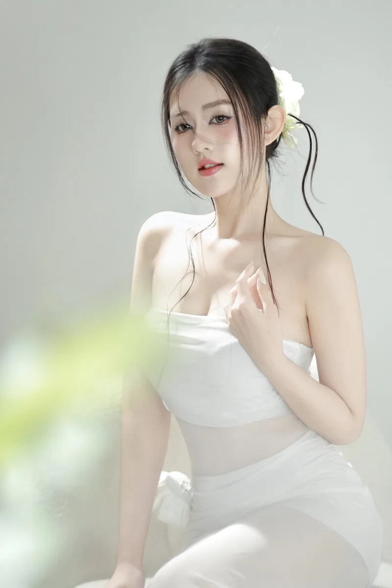 Siêu dễ thương cùng ảnh gái đẹp học sinh