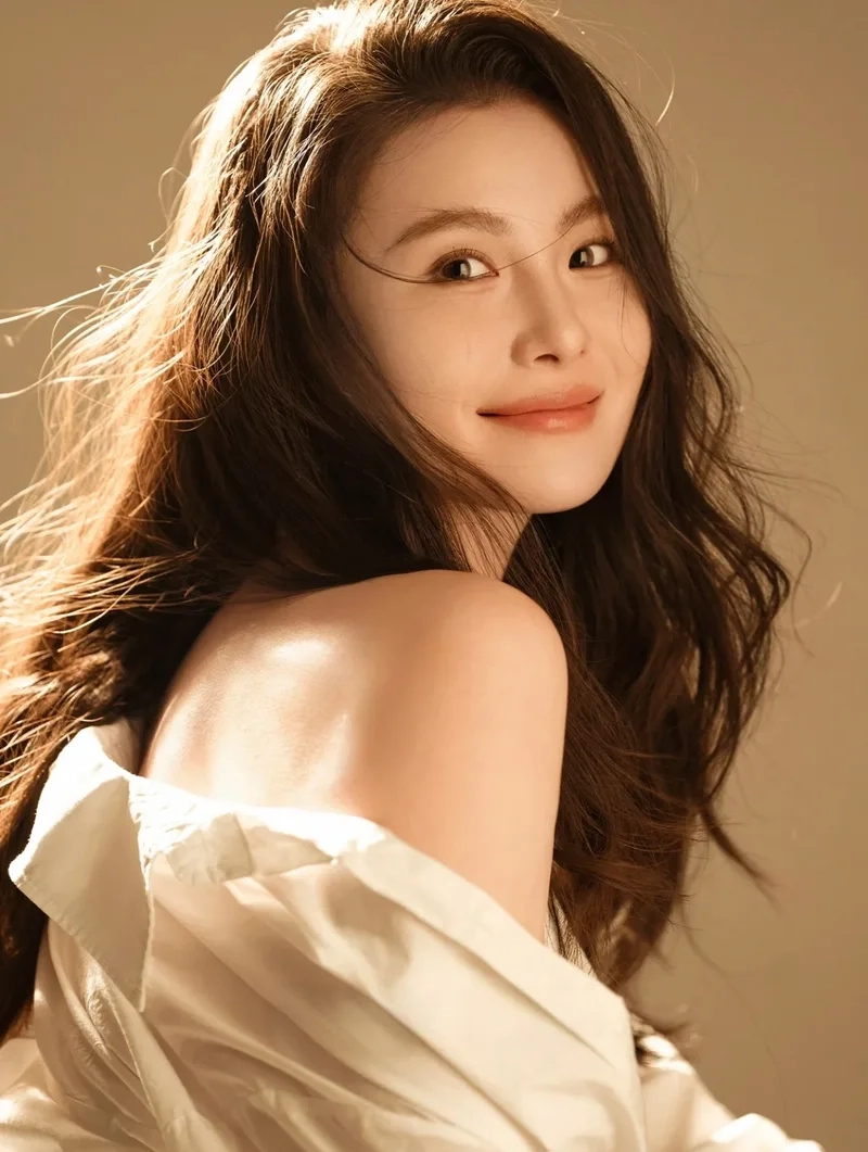 Thưởng thức vẻ đẹp từ ảnh gái đẹp nhất