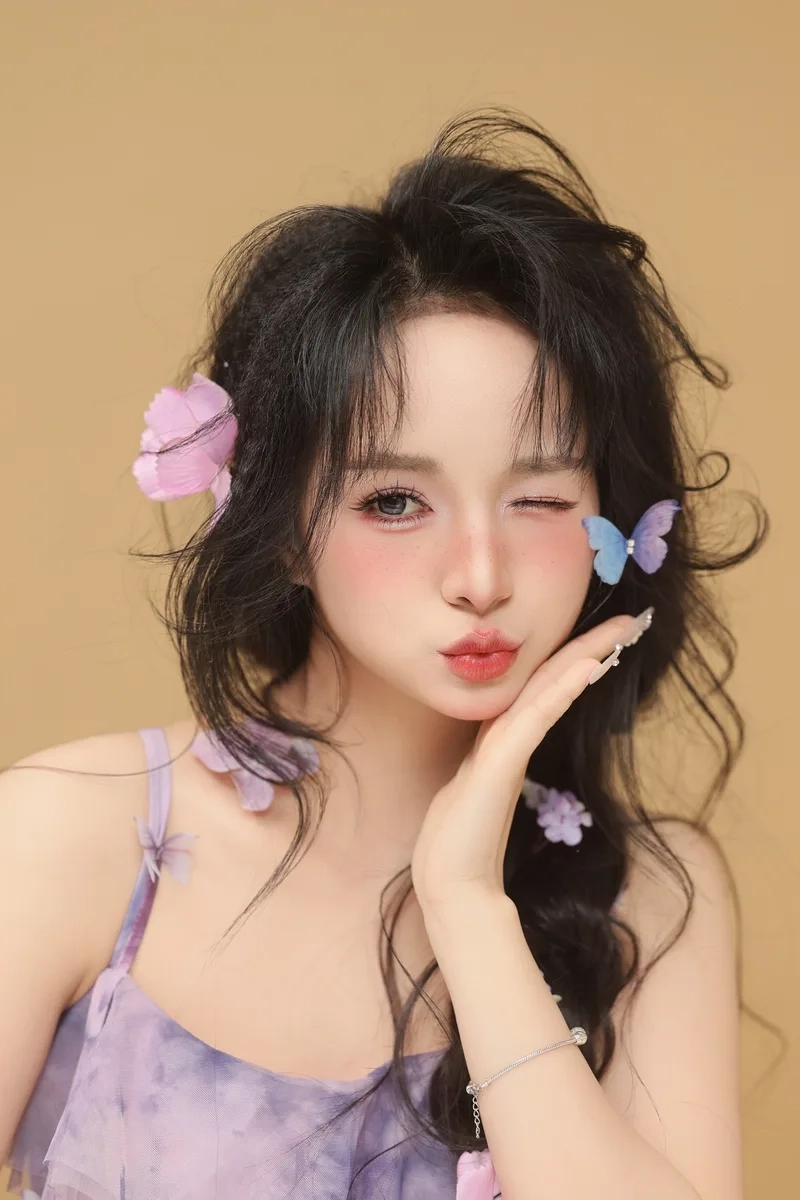 Ngắm phong cách trẻ trung từ xinh cute xinh cute ảnh con gái