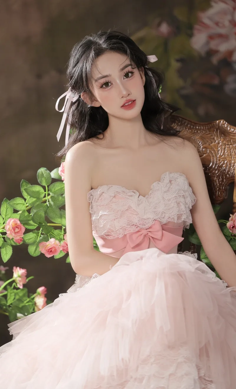 Khám phá style hot từ những hình ảnh cute của con gái