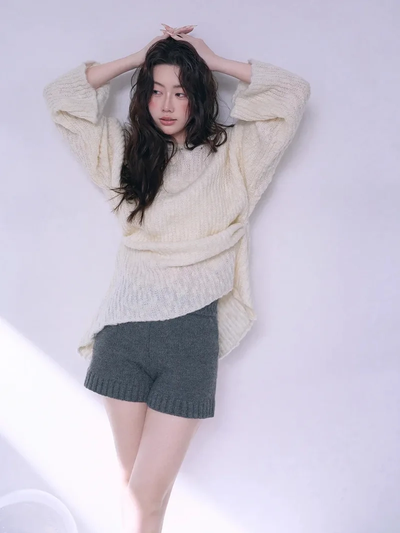 Ngắm style đáng yêu từ ảnh gái xinh k5 nổi bật