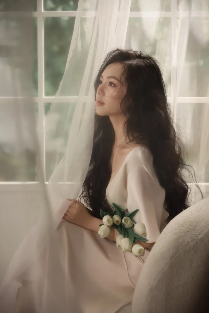 Hot trend với ảnh gái xinh hot girl nổi bật mọi ánh nhìn