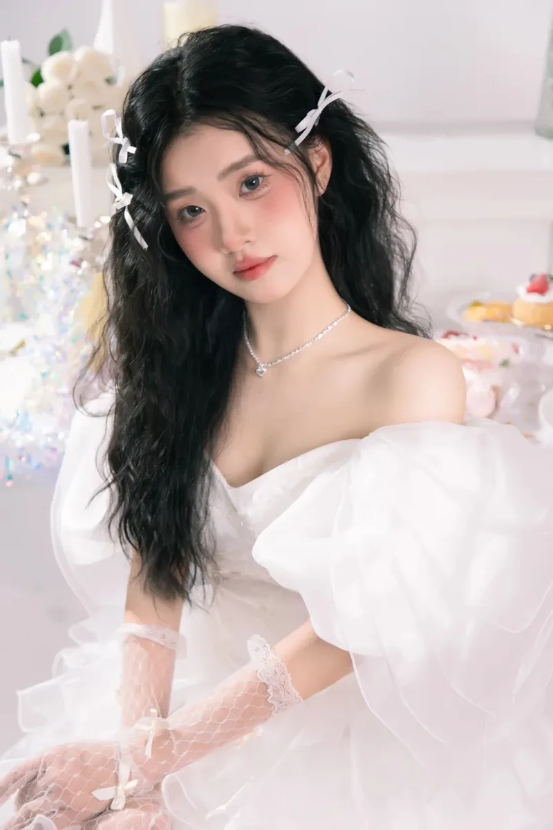 Bộ sưu tập ảnh mạng con gái cute cực đáng yêu