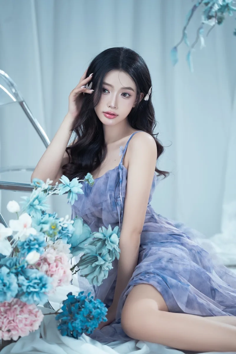 Thả tim mọi lúc với ảnh mạng gái đẹp cute