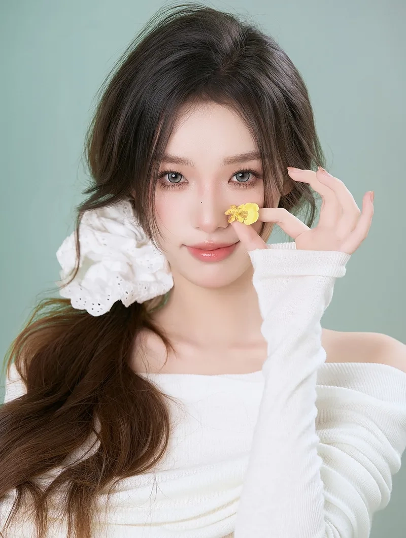 Thay avatar mới với avatar ảnh mạng gái cực ngầu