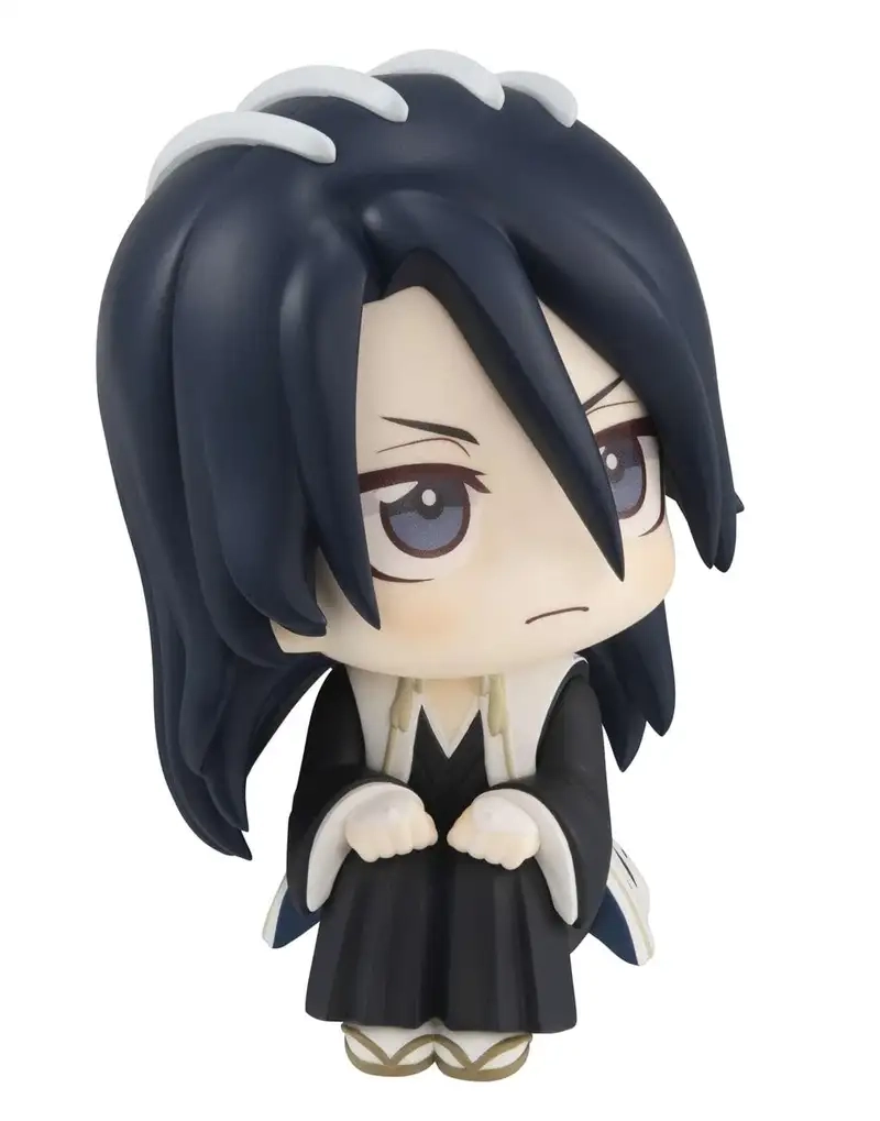 Tải ngay wallpaper chibi Byakuya Kuchiki sống động