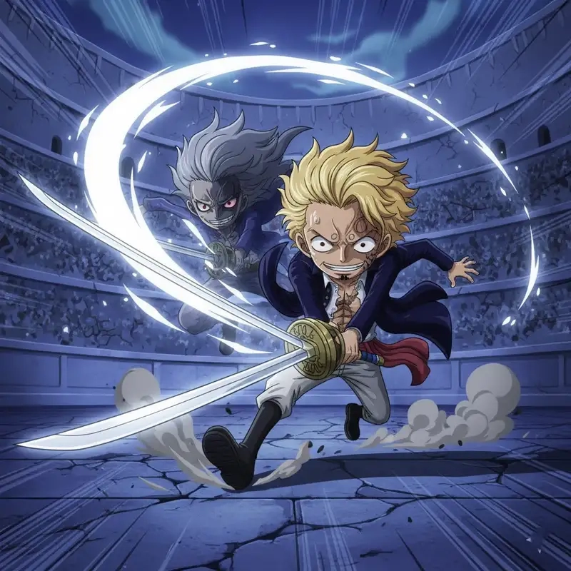 Tải Cavendish chibi HD nét căng cực đẹp