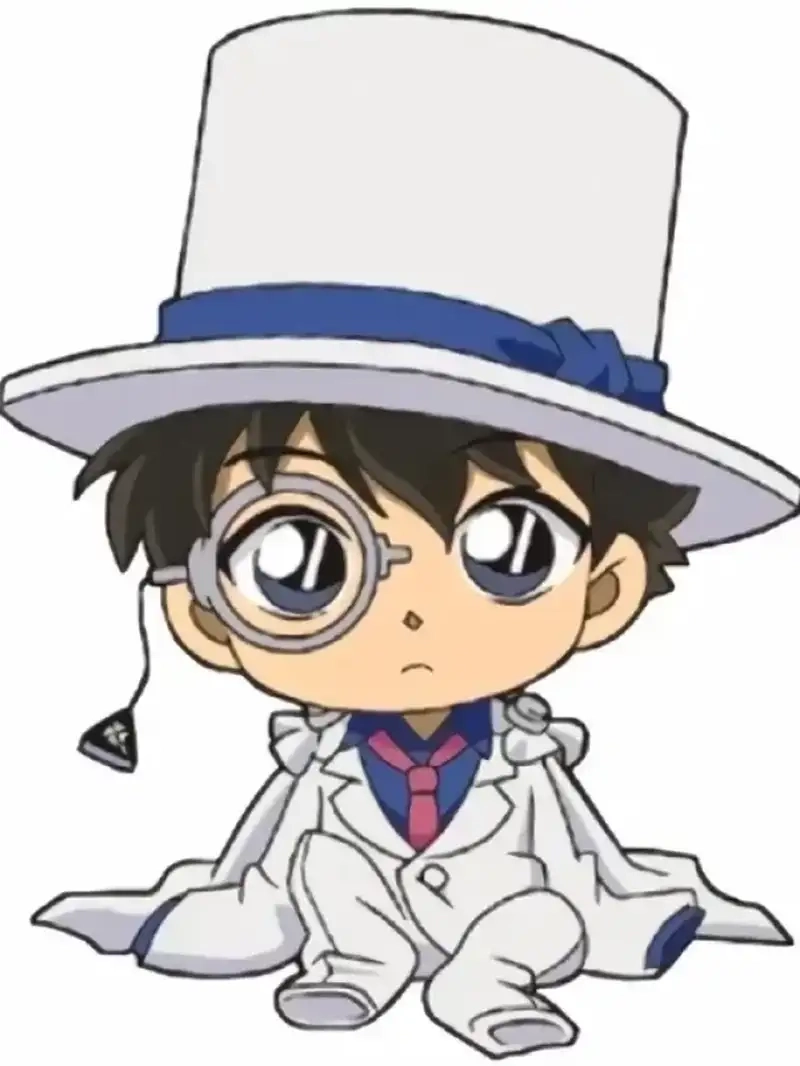 Ngắm Hình Conan Edogawa dễ thương tinh tế