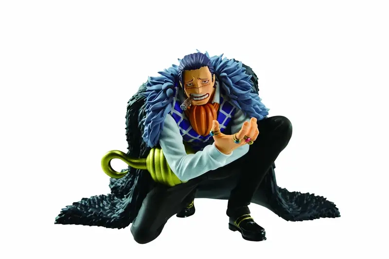 Khám phá Ảnh chibi Crocodile dễ thương và đầy phong cách
