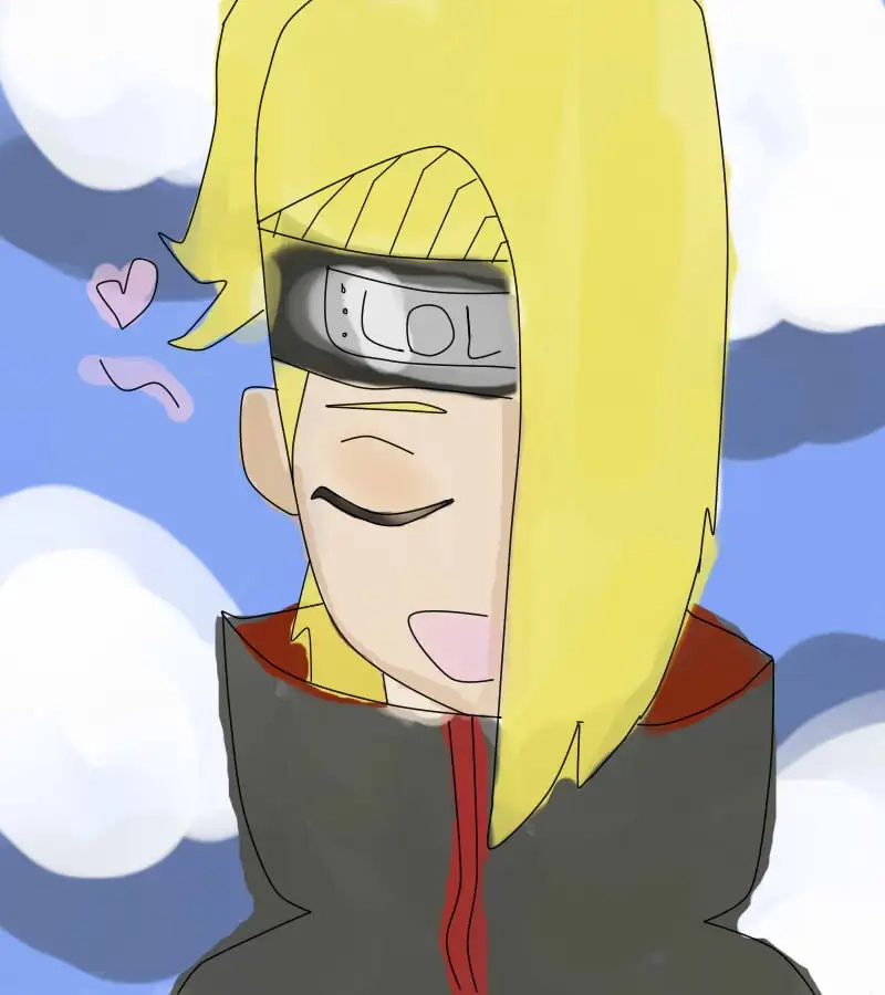 Xem bộ sưu tập Deidara cute siêu hot