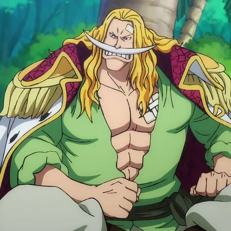 Chiêm ngưỡng edward newgate 4k với chi tiết sắc nét