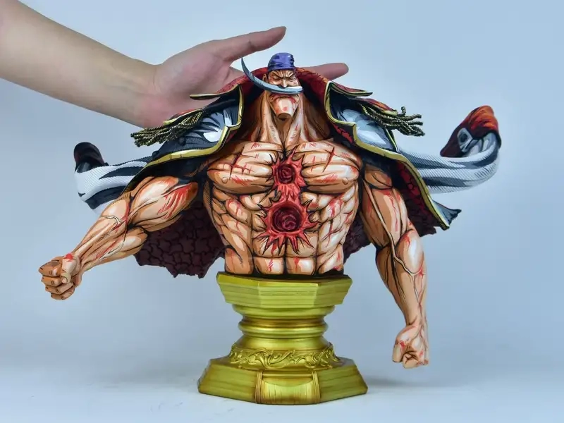 Khoảnh khắc chiến đấu đầy cảm xúc của edward newgate x ace