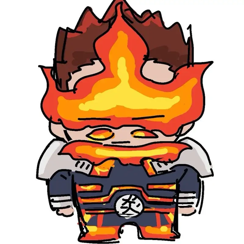 Sức hút của ảnh Endeavor chibi là thế nào