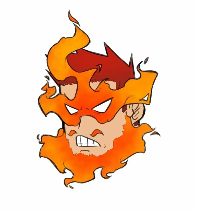 Sưu tập hình chibi Endeavor Full‑body độc đáo ngay