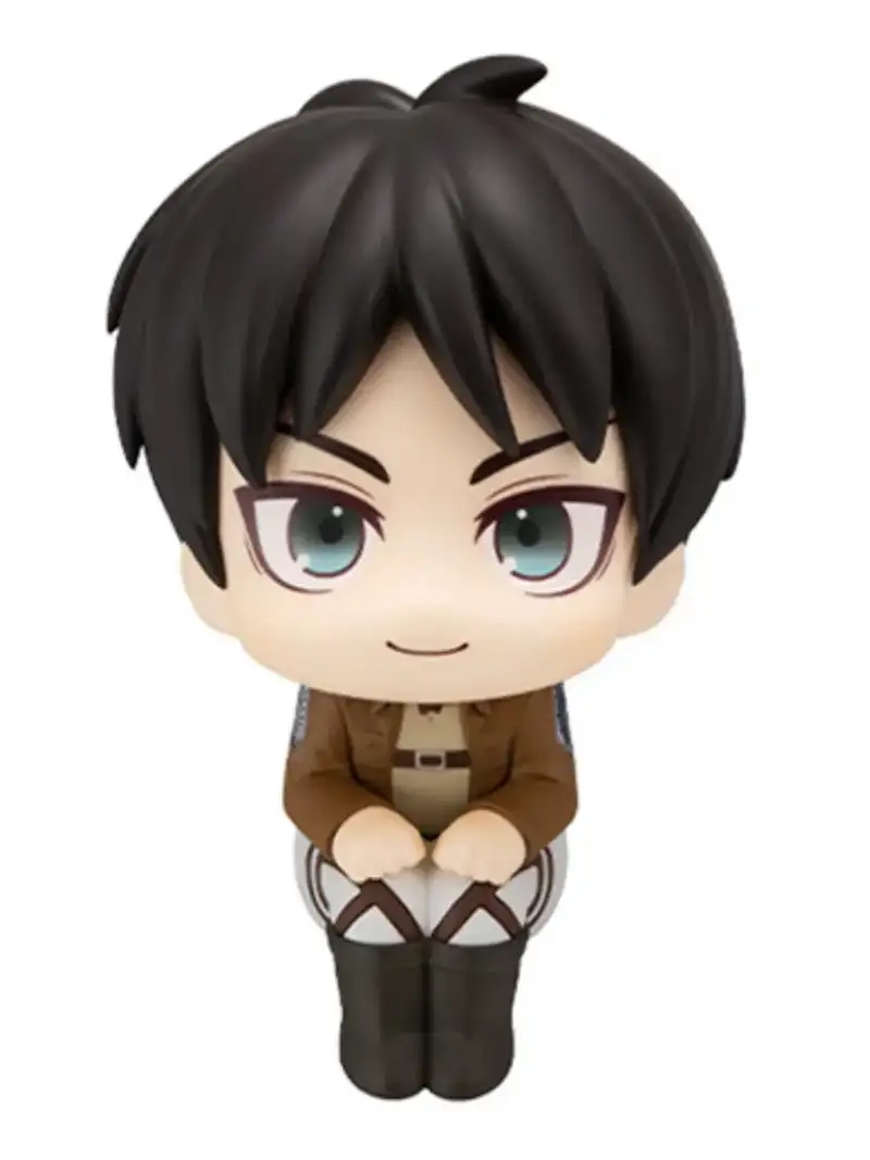 Sưu tập chibi Eren Yeager png nền trong suốt