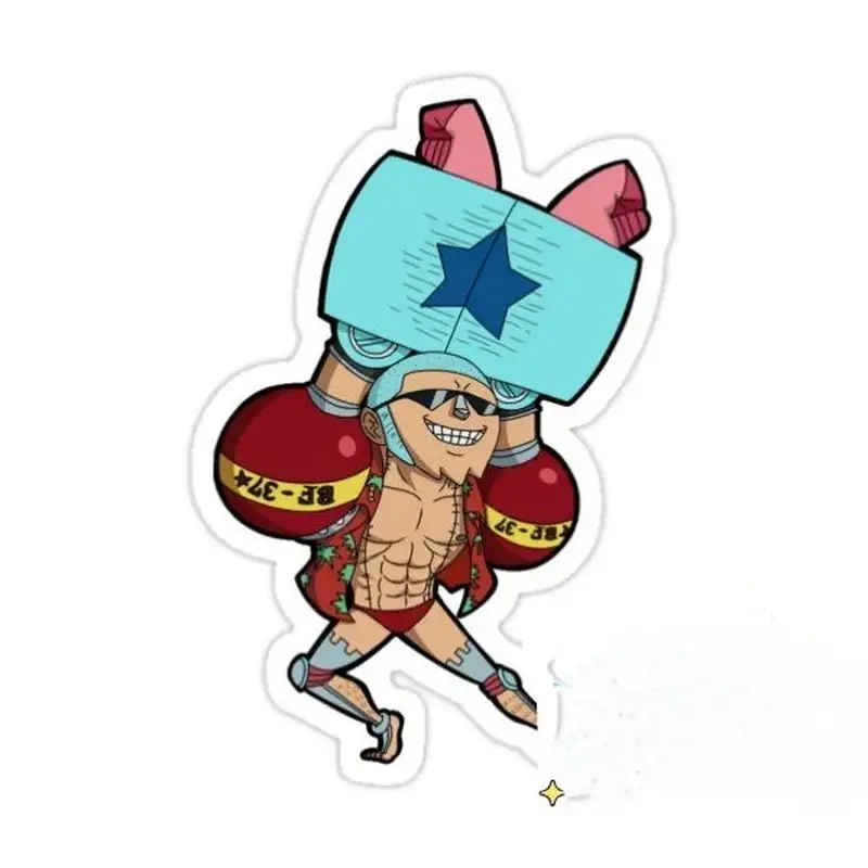 Cập nhật Ảnh chibi Franky Franklin dễ thương cho fan anime