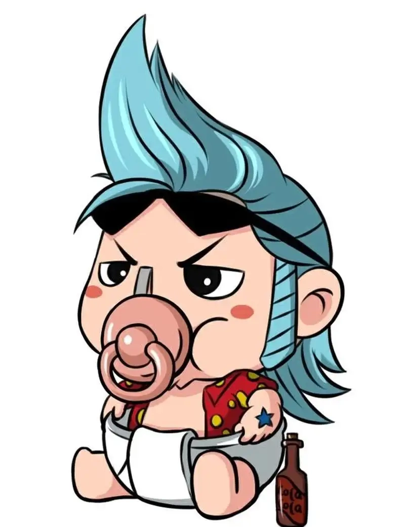 Khám phá Franky Franklin fanart độc đáo từ các nghệ sĩ tài năng