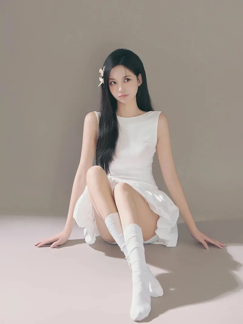 Thả dáng quyến rũ cùng ảnh mạng gái dáng đẹp