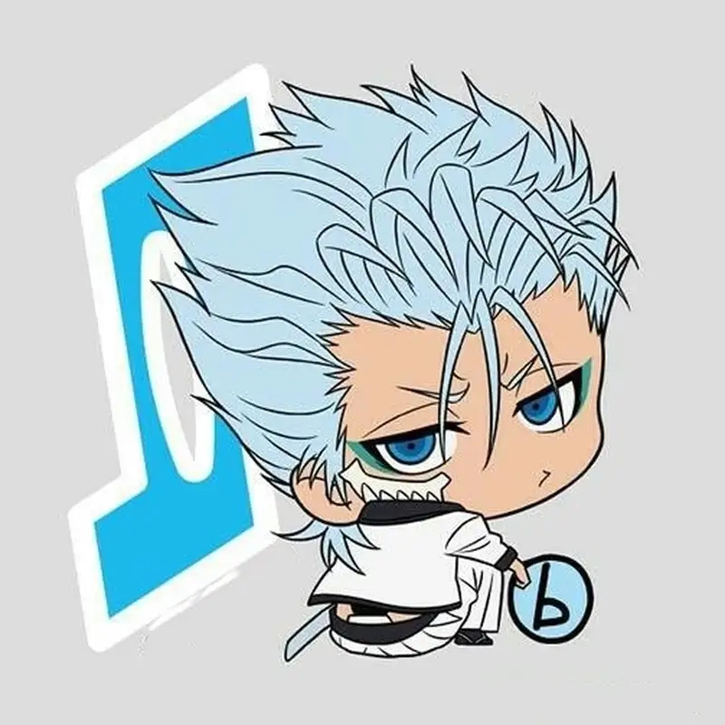 Chibi Jaegerjaquez cute nhí nhảnh và thú vị