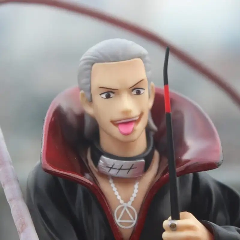 Ngắm Chibi Hidan ngầu cực chất