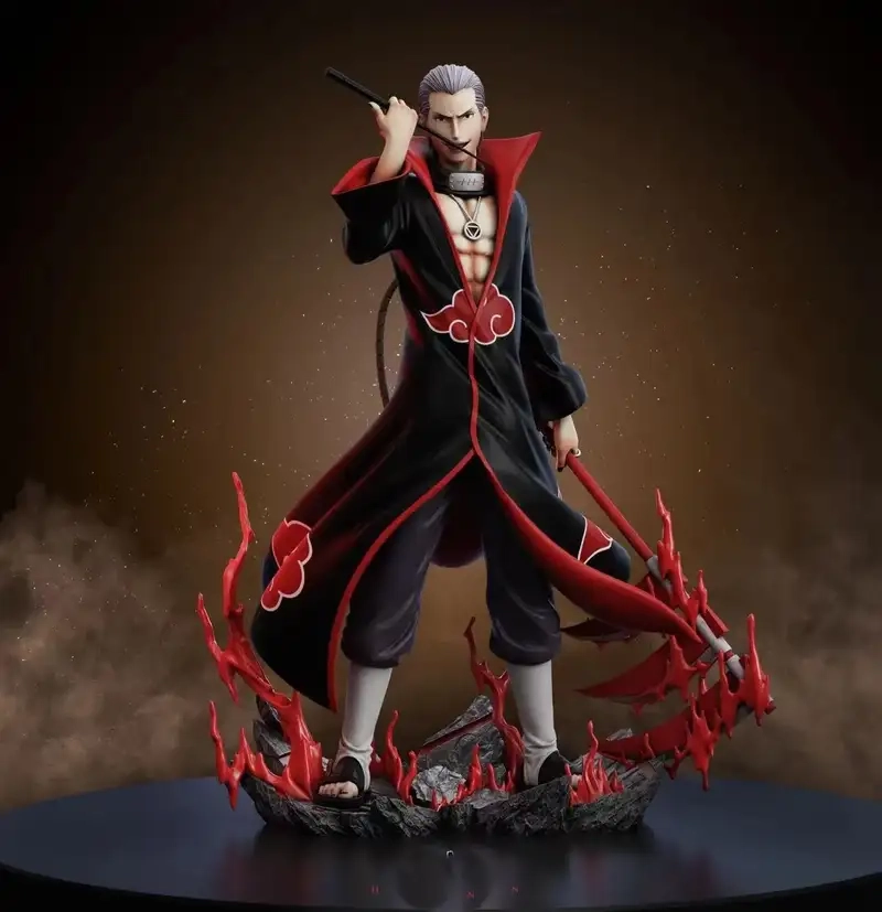 Khám phá Fanart chibi Hidan ấn tượng