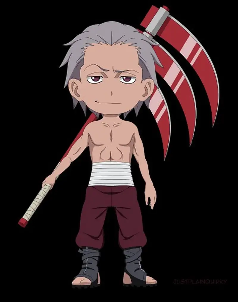 Tìm kiếm Ảnh chibi Hidan cực dễ thương