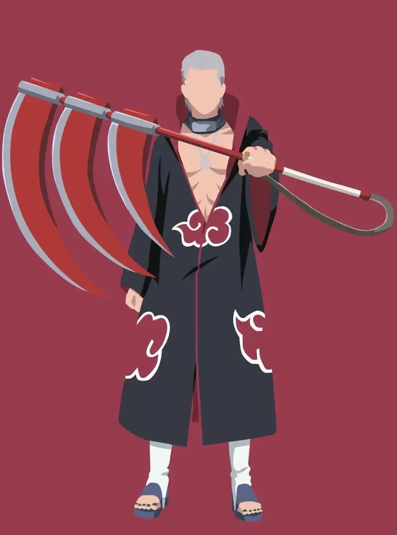 Khám phá Ảnh chibi Hidan đáng yêu ngầu