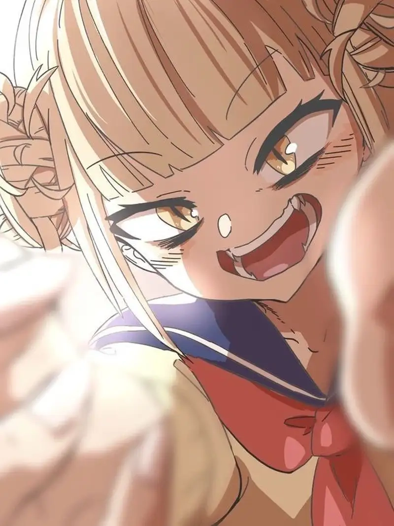 Sức hút của ảnh Toga chibi đáng sợ thế nào