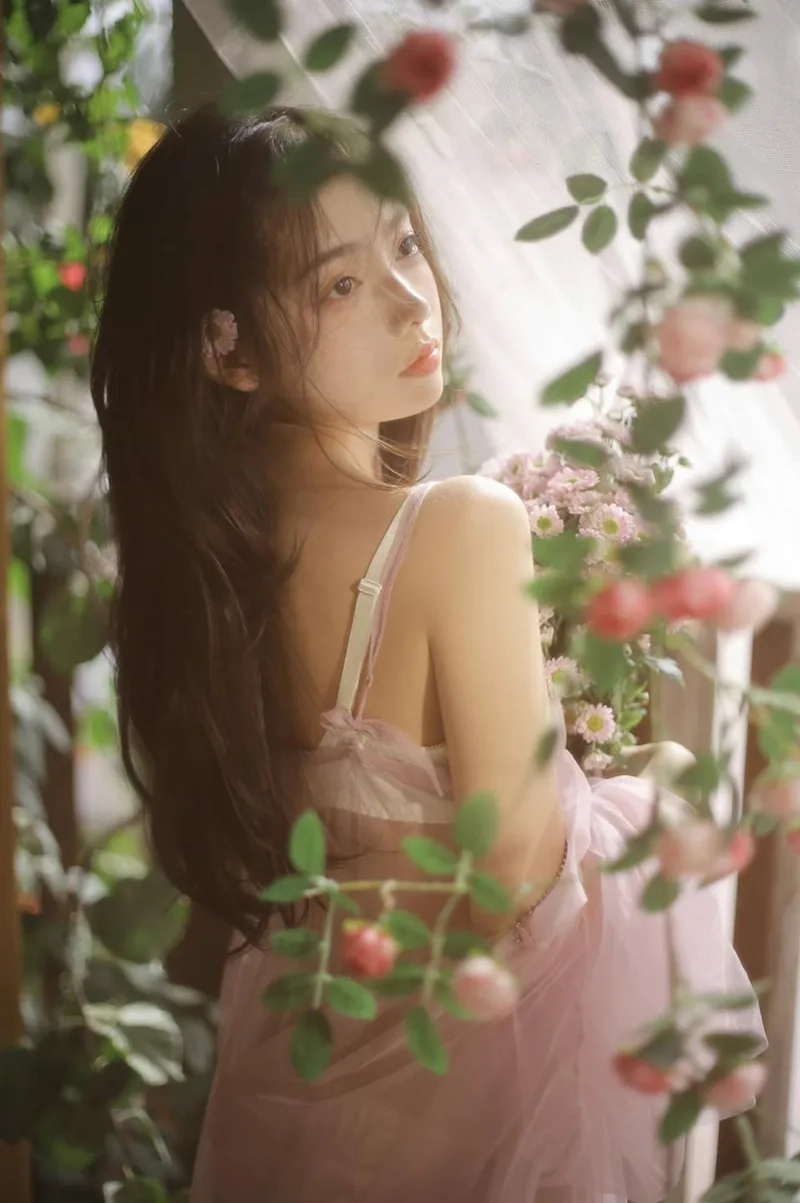 Mỗi ngày thêm yêu đời với ảnh gái xinh cute 2k10