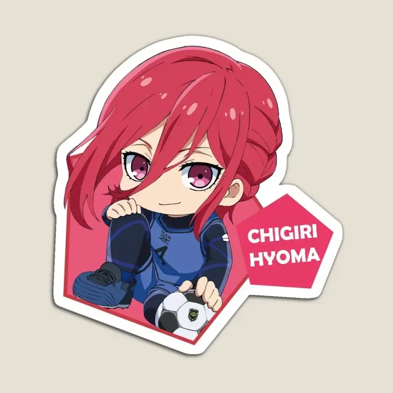 Khám phá Ảnh chibi Hyoma Chigiri cực dễ thương
