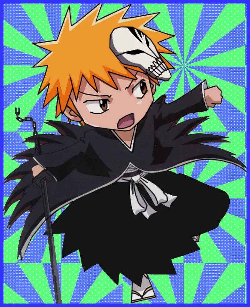 Khám phá bộ sưu tập Chibi Ichigo fanart độc đáo