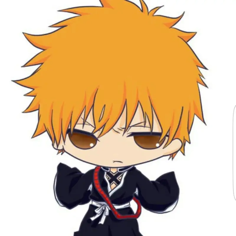 Tải ngay Hình ảnh Ichigo Kurosaki dễ thương
