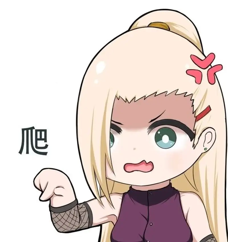 Khám phá Ảnh chibi Ino Yamanaka dễ thương và sống động
