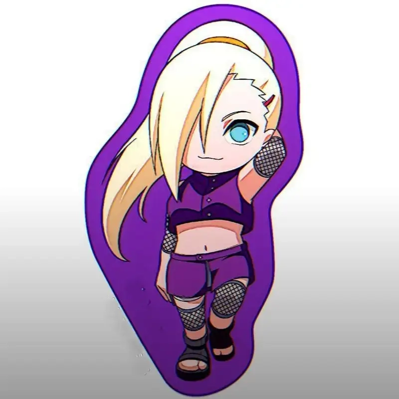 Khám phá ảnh chibi Ino Yamanaka dễ thương độc đáo