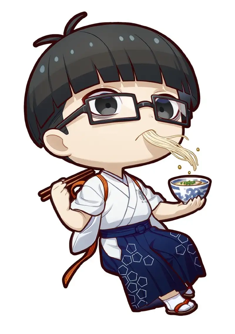 Sức hút của ảnh Jinpachi Ego chibi là thế nào