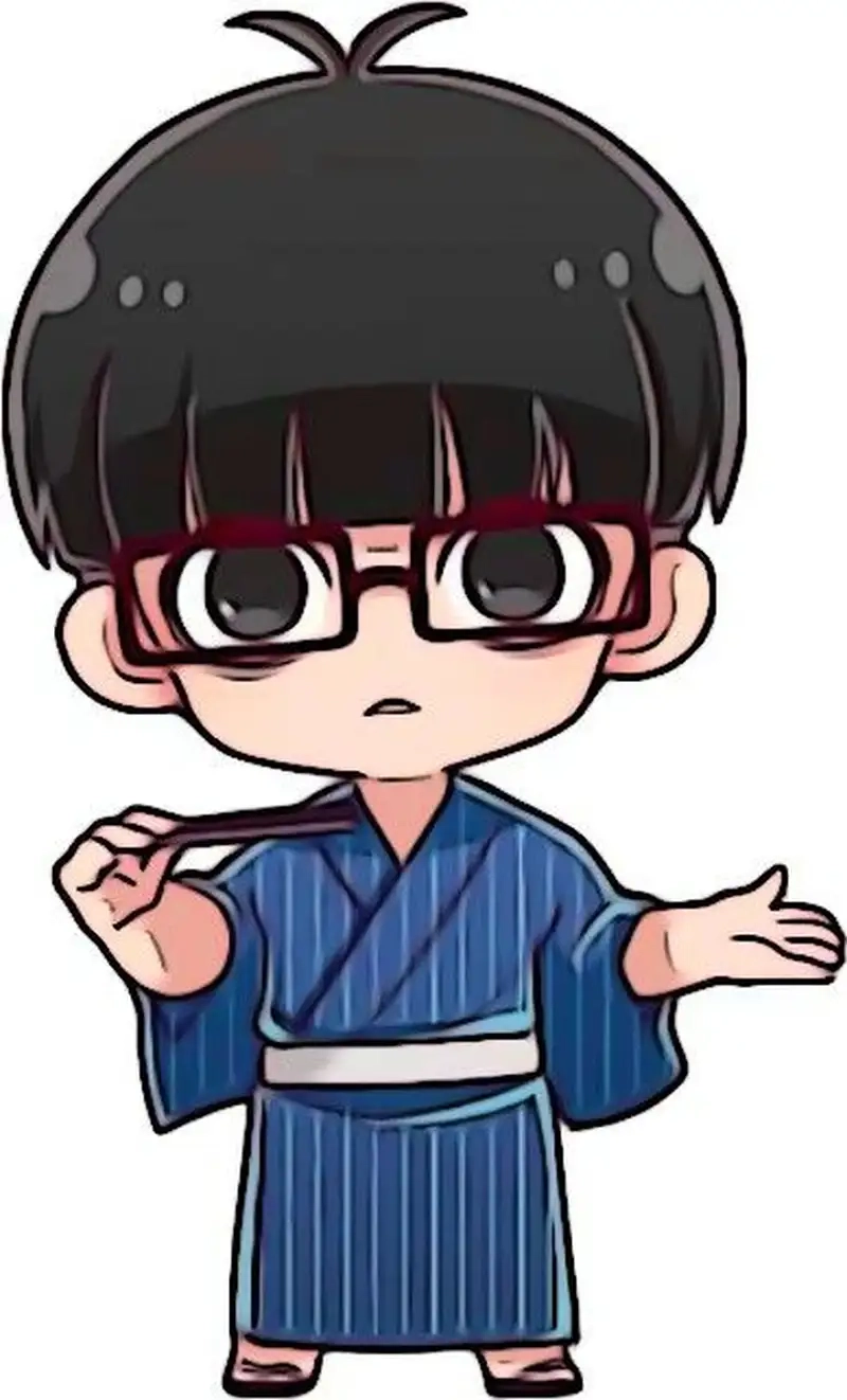 Tận hưởng chibi nhân vật Jinpachi Ego đáng yêu