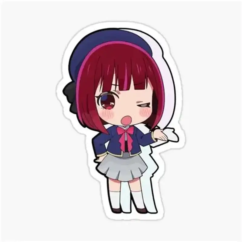 Xem ngay chibi Arima Kana Oshi no Ko hấp dẫn