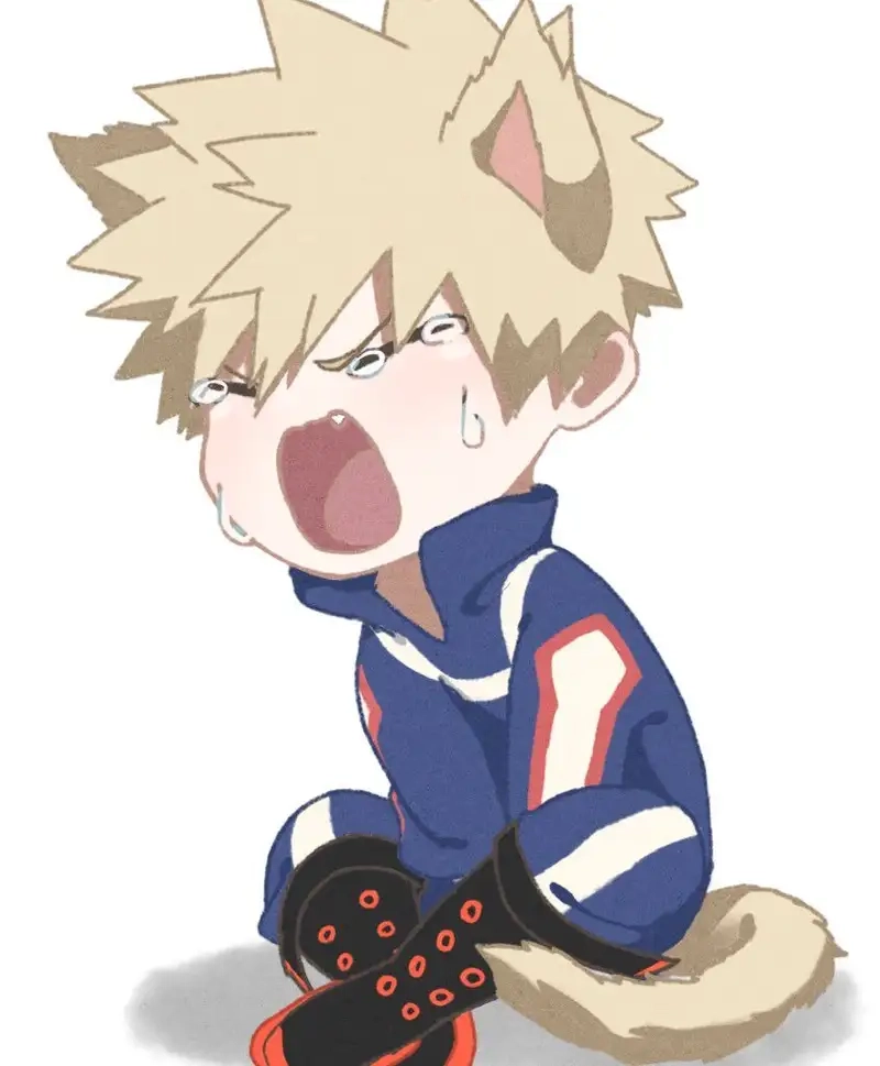 Khám phá bộ sưu tập Ảnh chibi Katsuki Bakugo mới