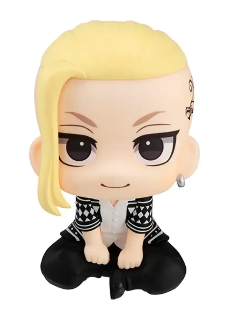 Ken Ryuguji chibi là như thế nào hấp dẫn người xem