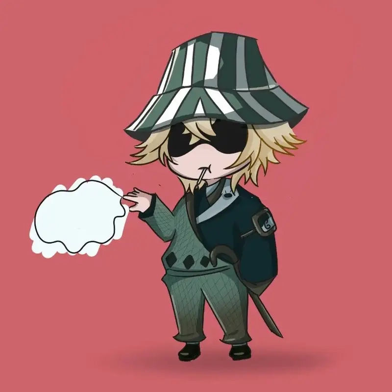 Download Kisuke Urahara chibi png chất lượng cao