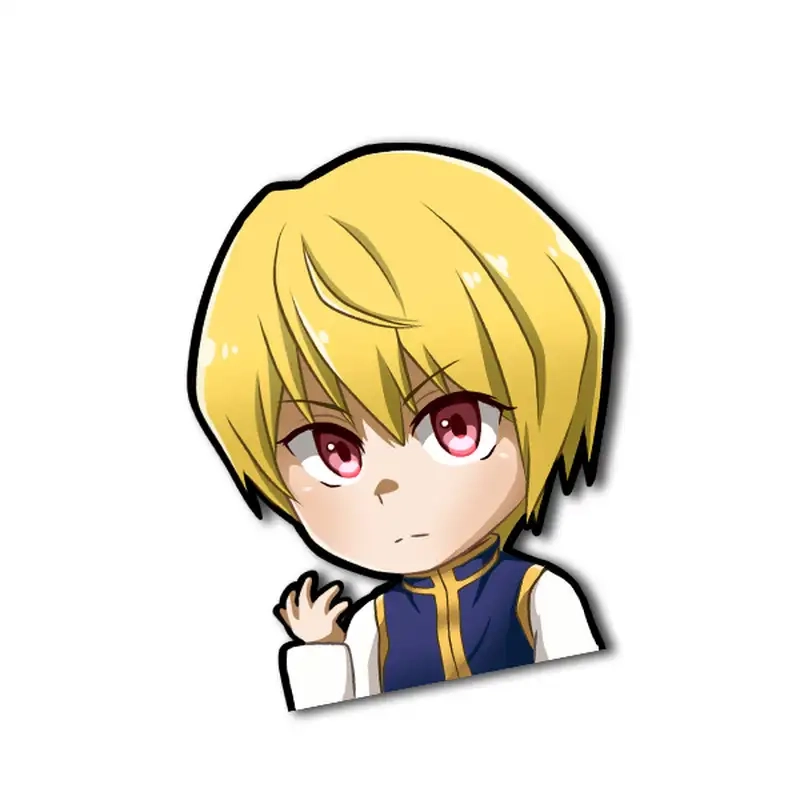 Tải Hình ảnh chibi Kurapika đẹp miễn phí