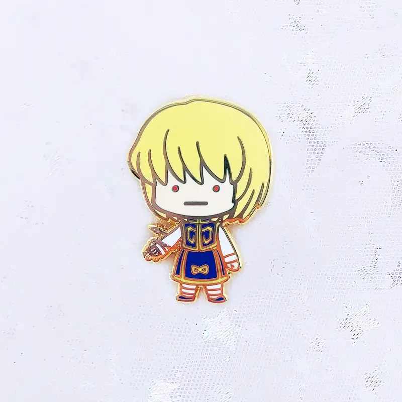 Khám phá Kurapika chibi dễ thương siêu cute