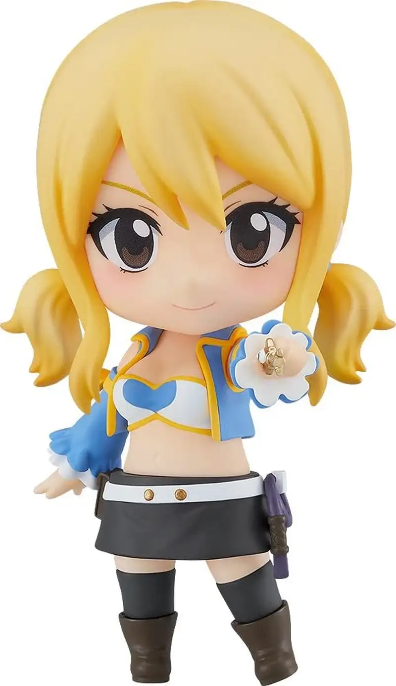 Khám phá Hình Lucy Heartfilia trong Fairy Tail dễ thương
