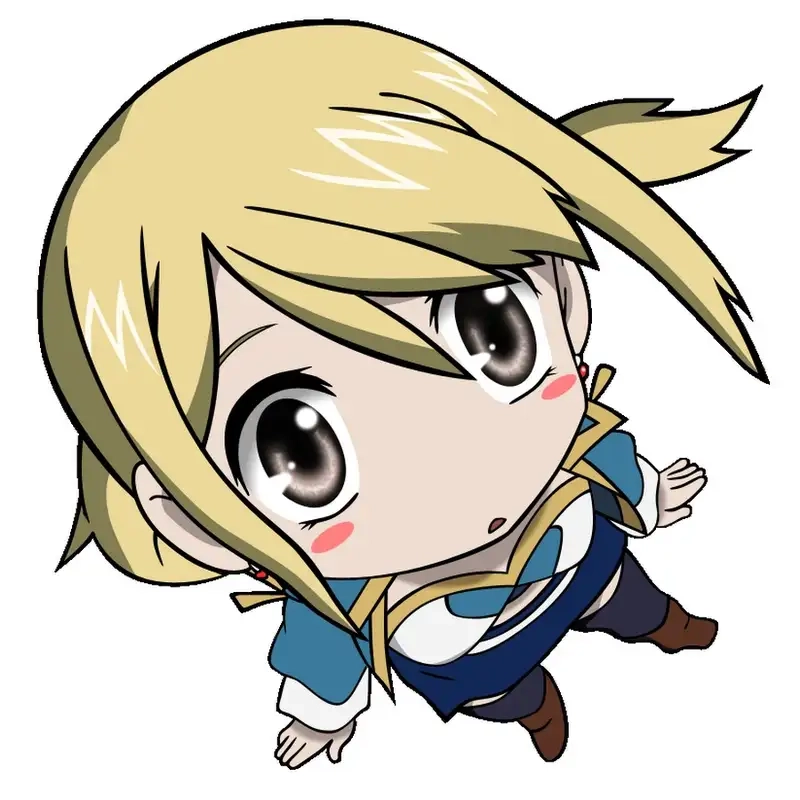 Xem Ảnh Lucy Heartfilia anime sống động phong cách
