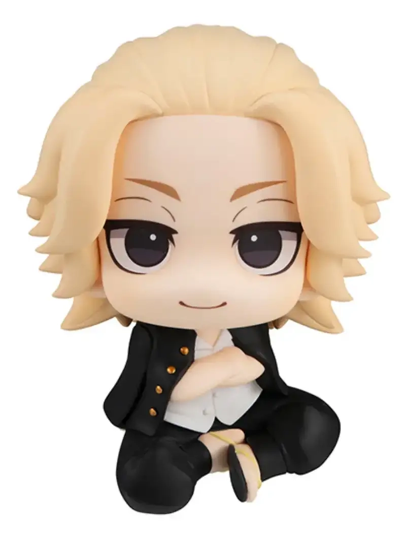 Chiêm ngưỡng Ảnh chibi Manjiro Sano đáng yêu